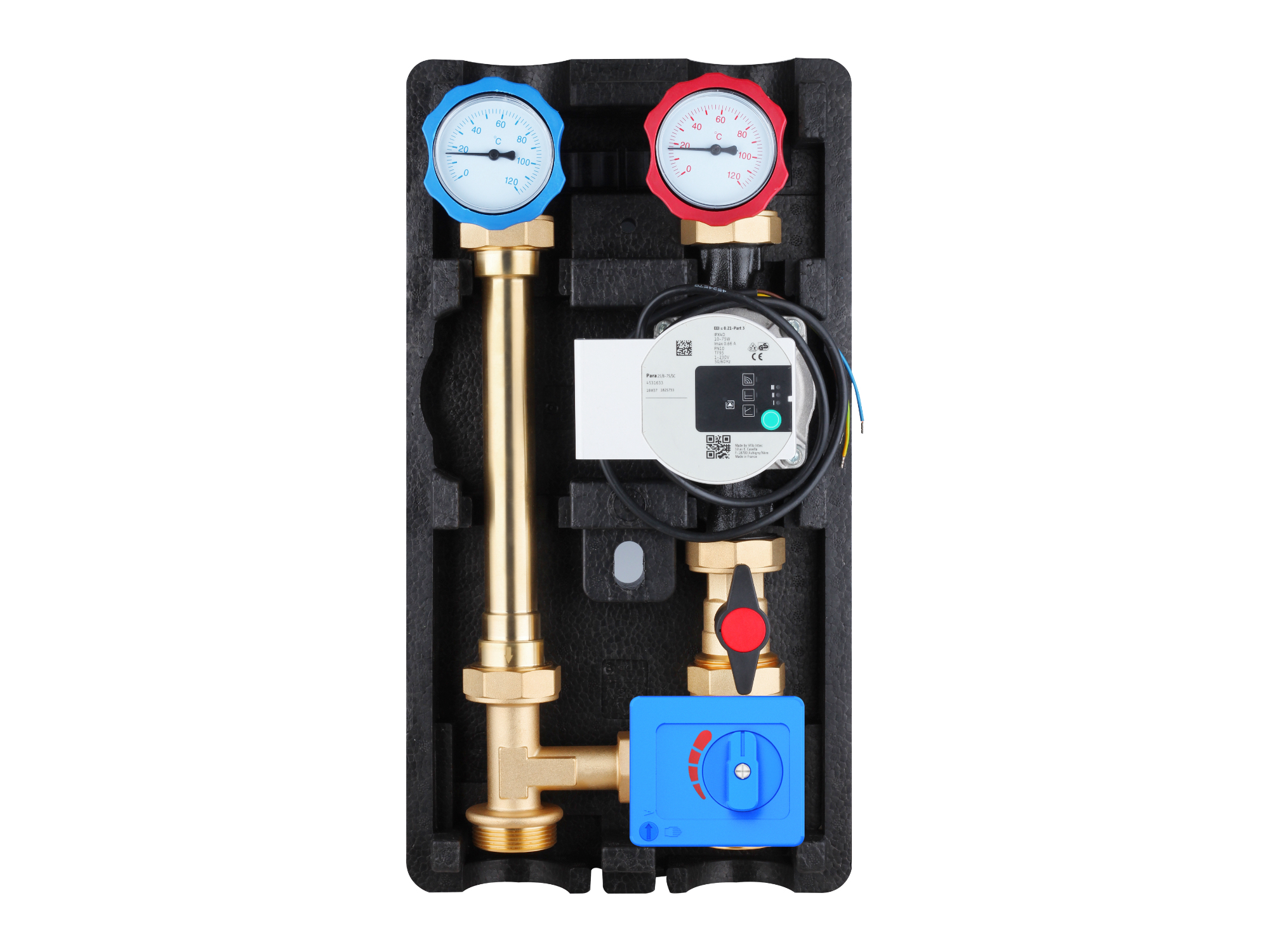 XAJ9007 Pump Station DN25
