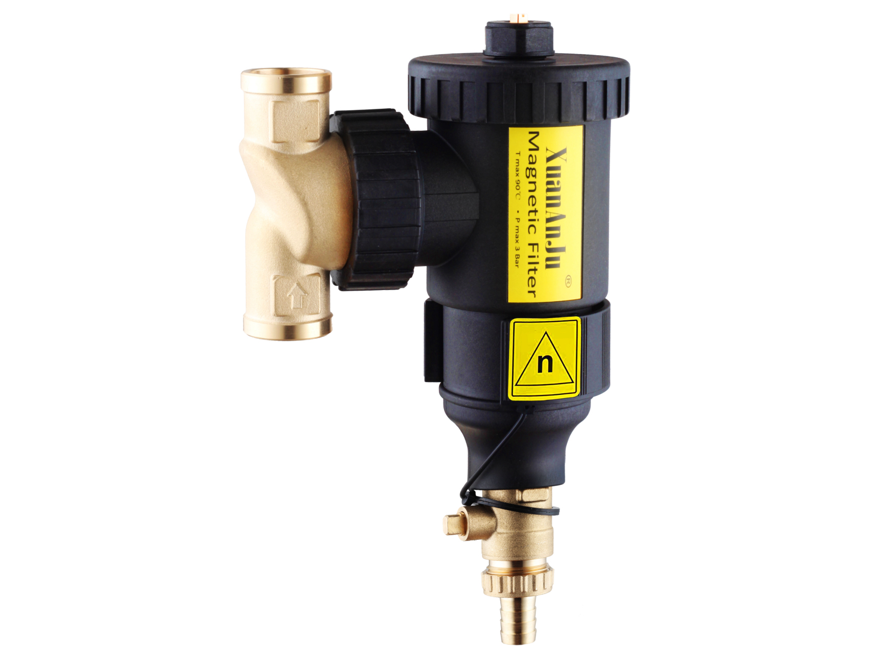 XAJ747 Magnetic Filter