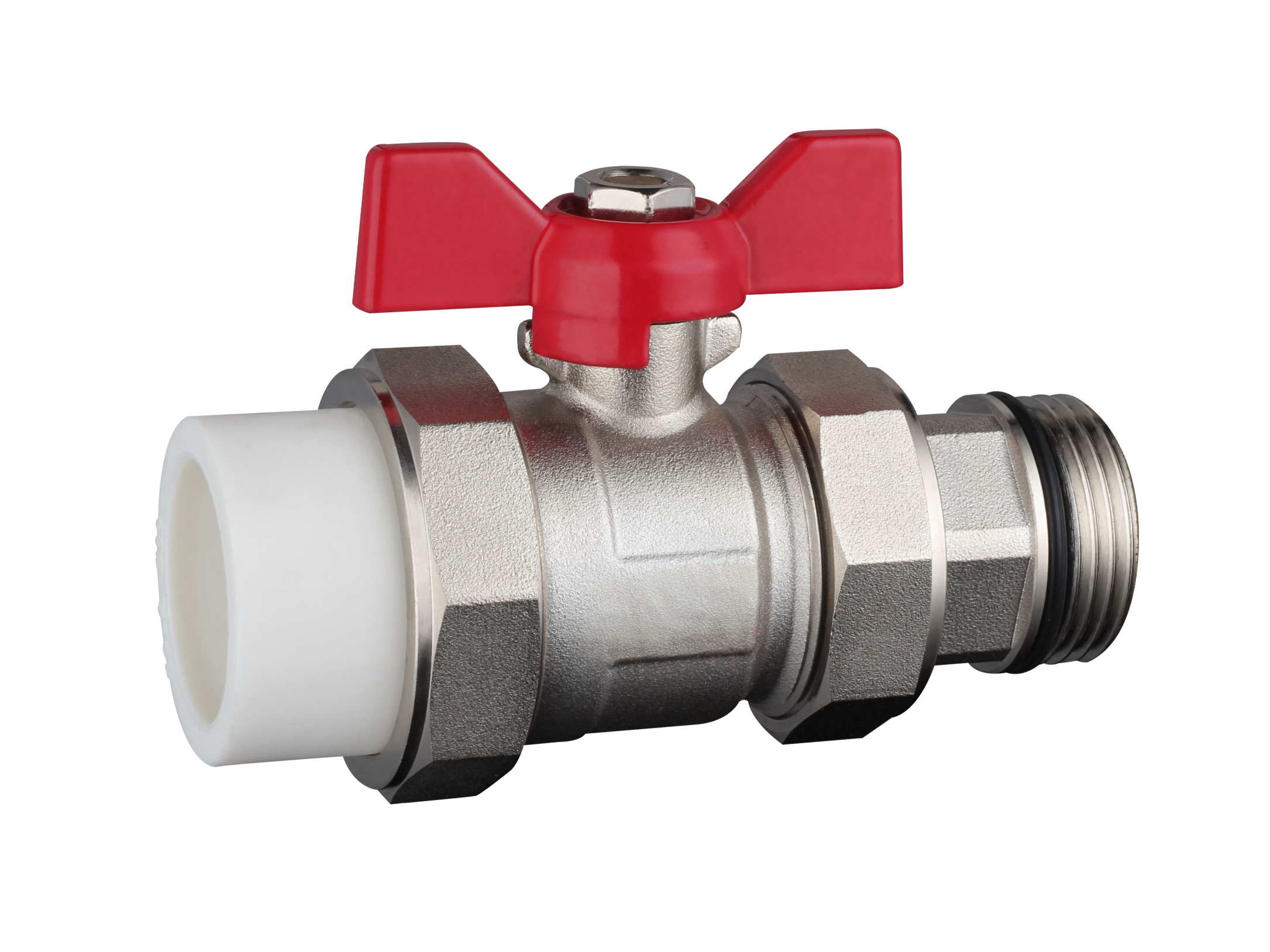 XAJ751 PPR Ball Valve
