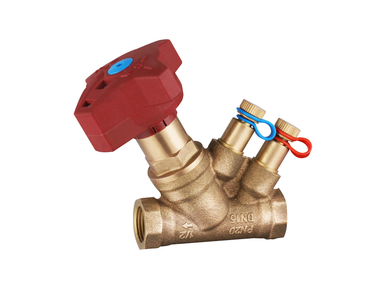 XAJ8001 Static Balancing Valve