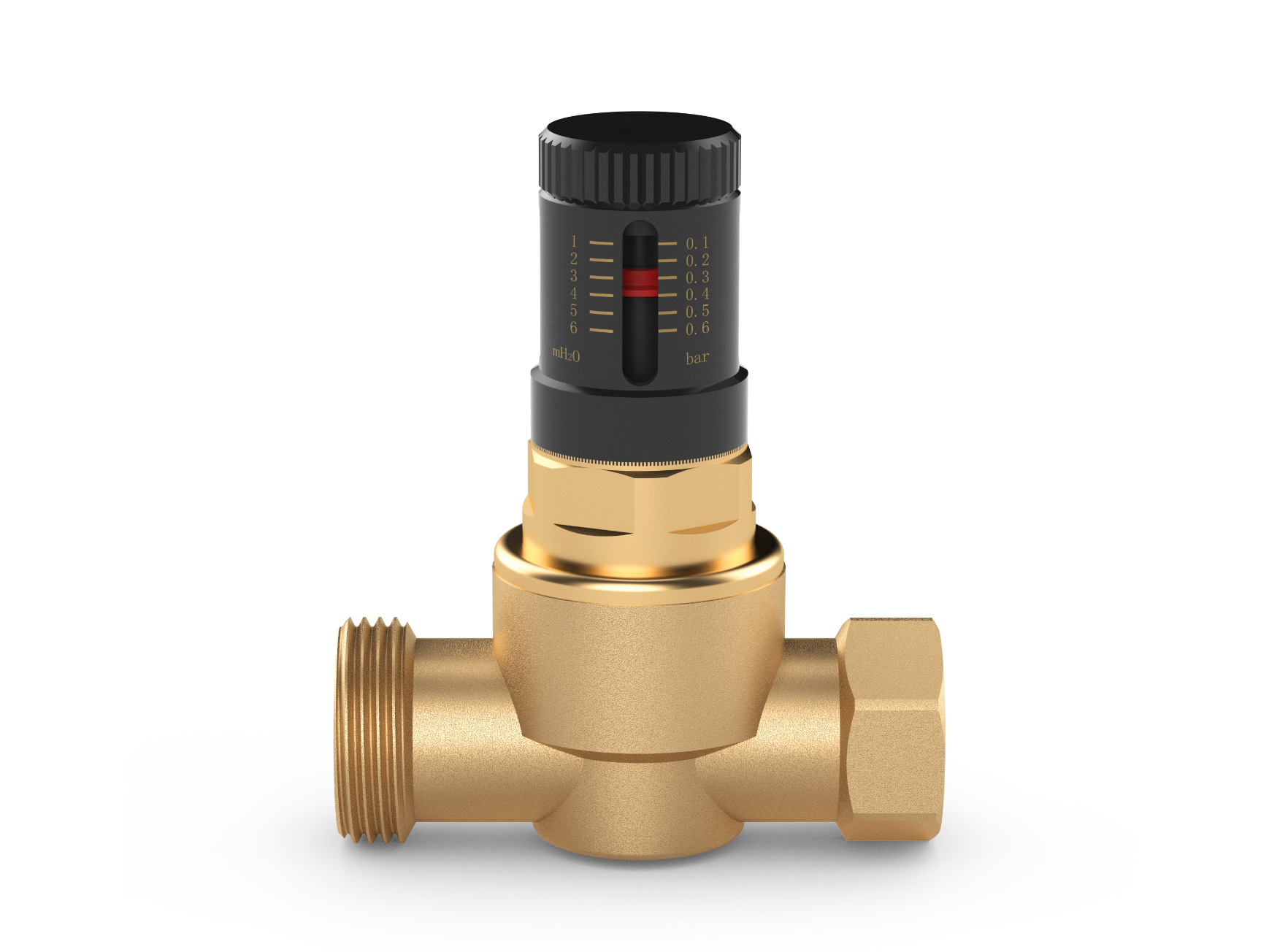 XAJ622 Pre-Adjustable By-Pass Valve