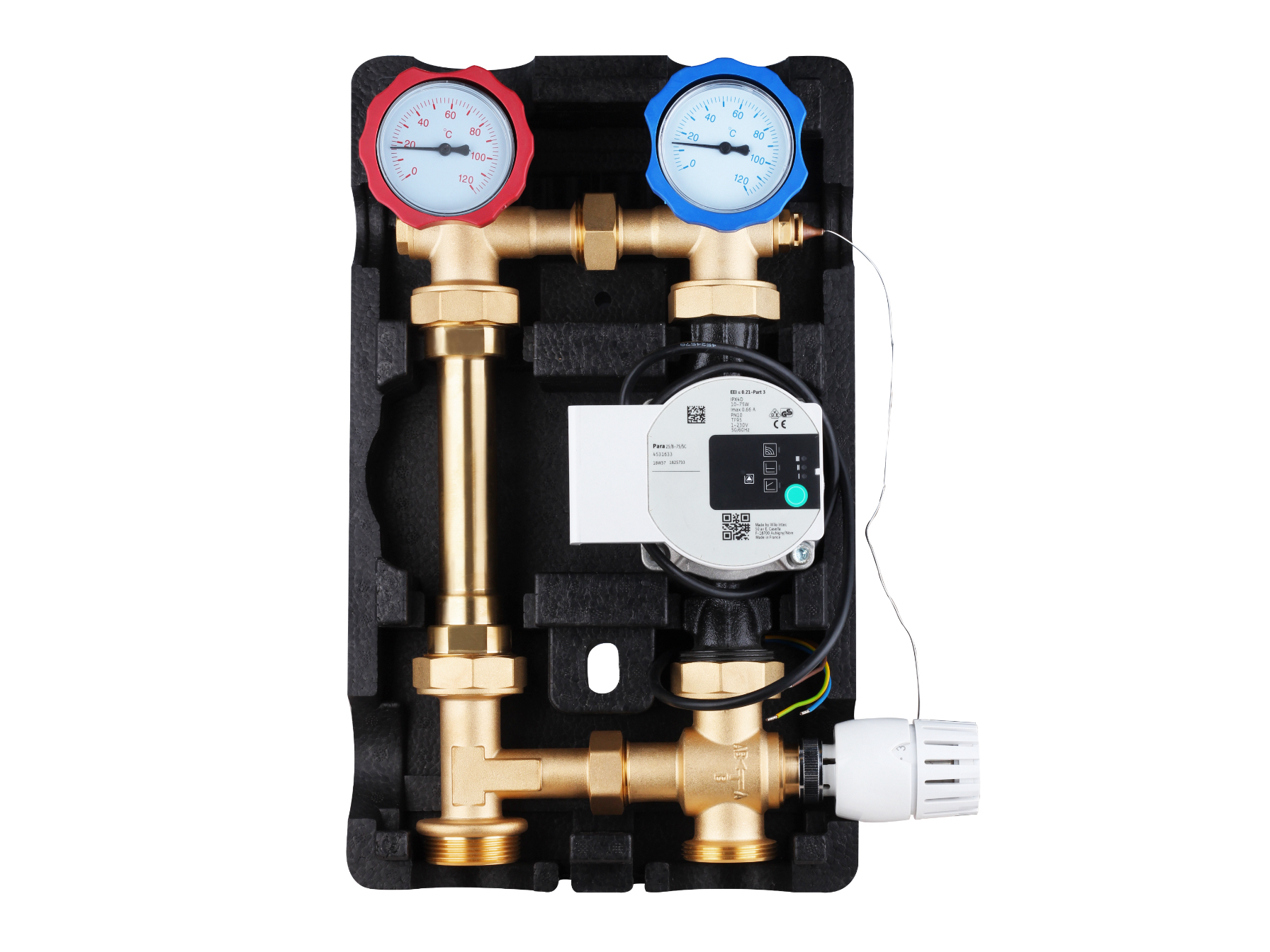 XAJ9009 Pump Station DN25