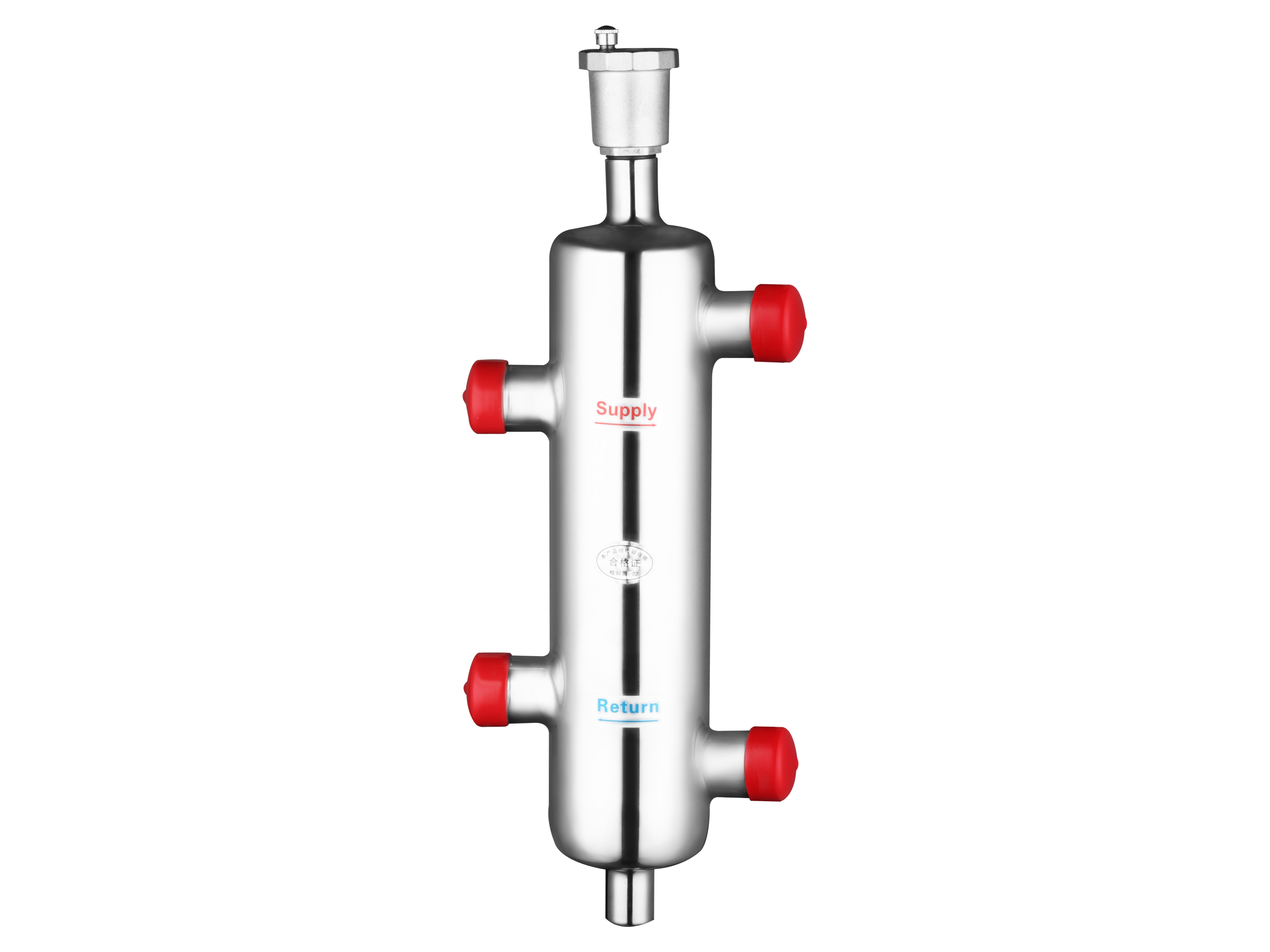 XAJ7601 Stainless Steel Hydraulic Blancing Tank