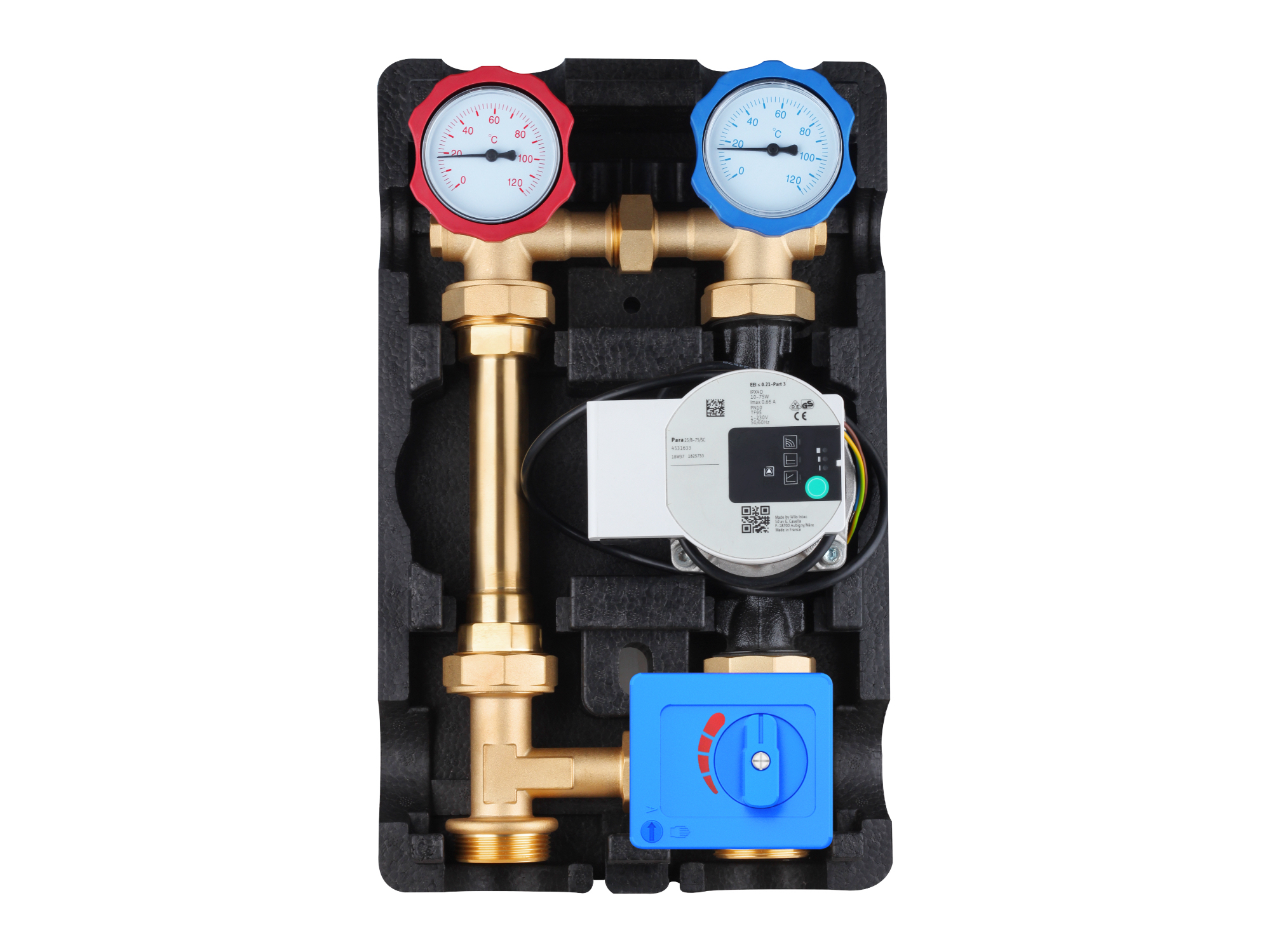 XAJ9008 Pump Station DN25