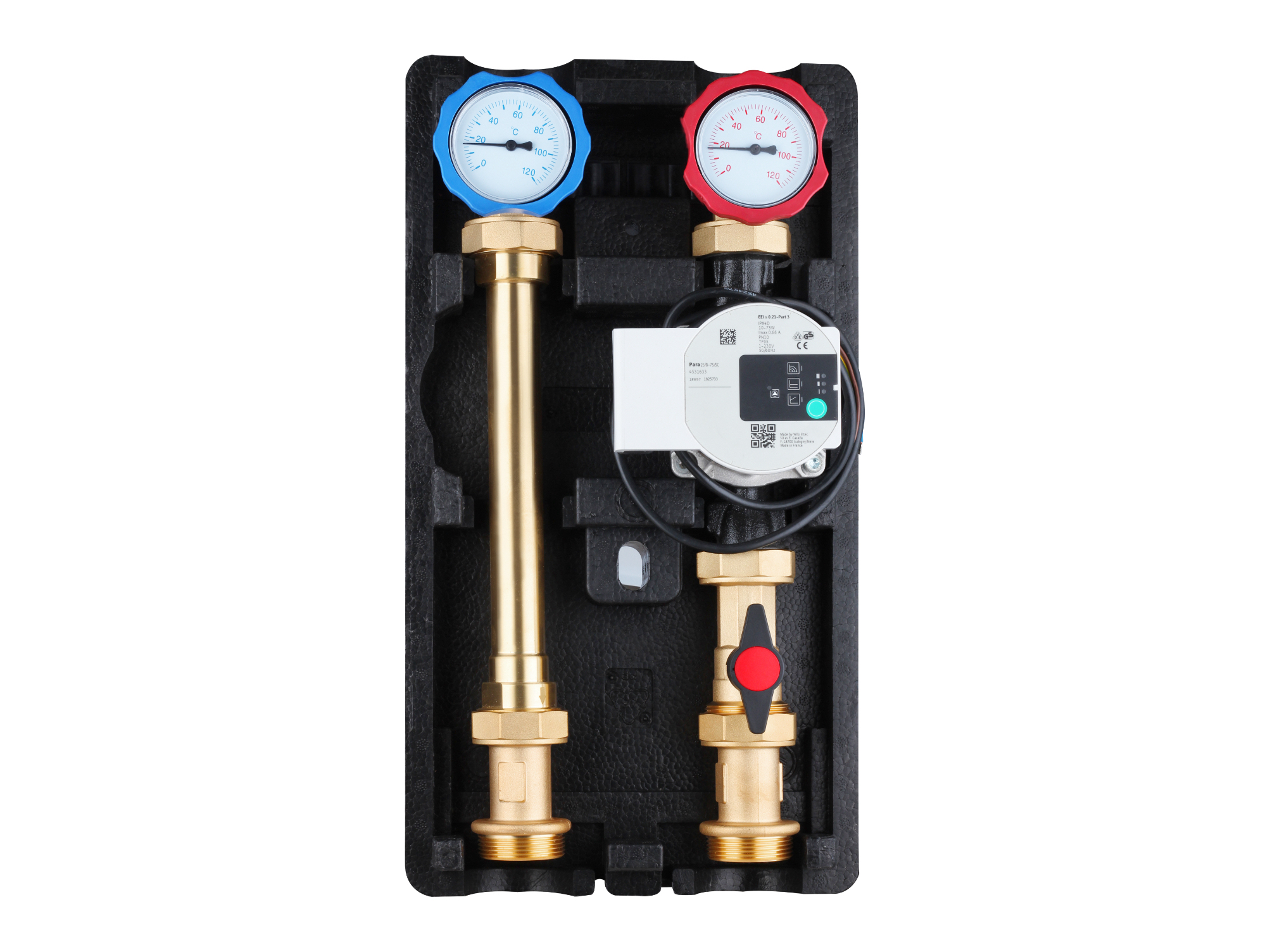 XAJ9005 Pump Station DN25