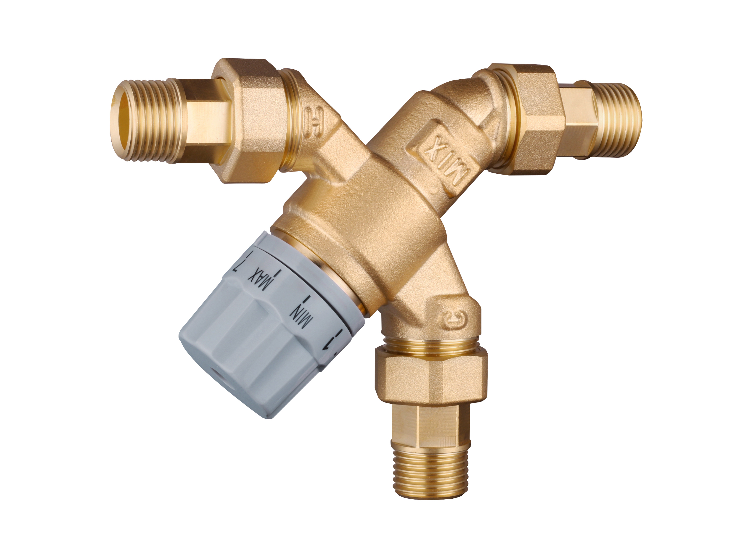 XAJ1332 1/2" Control Unit for Domestic Hot Water