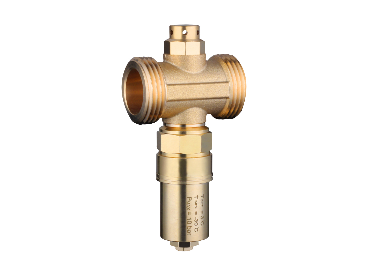 XAJ624 Anti-Freeze Valve